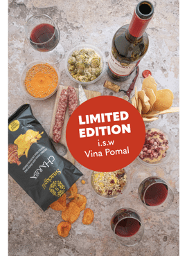 APEROBAG  x Vina Pomal - Limited Edition